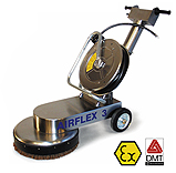 Airflex 3e Tryckluftsdriven